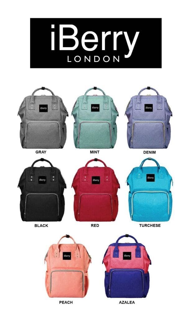iberry diaper bag