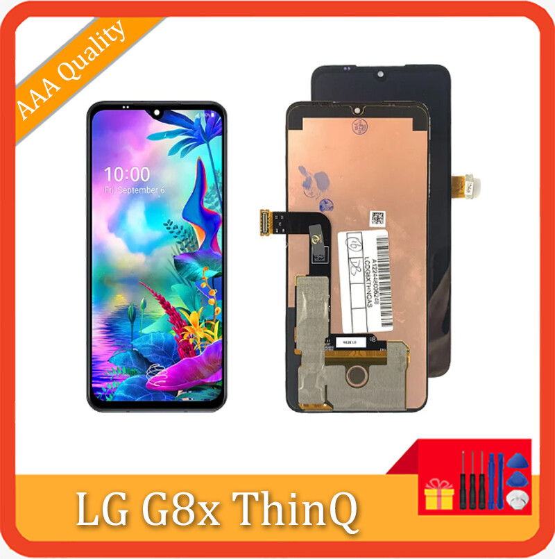 Lg V50 Dual Screen 6Gb Ram 128Gb Rom Qualcomm 855 5G