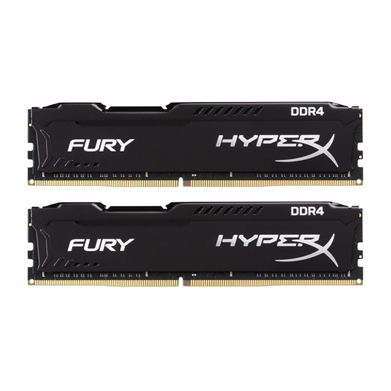 Kingston Hyperx Fury 3200Mhz Ddr4 Ram 1.2V Gaming Memory 288-Pin