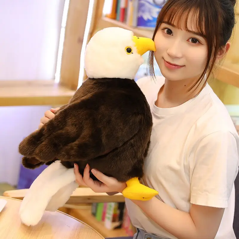 eagle soft toy
