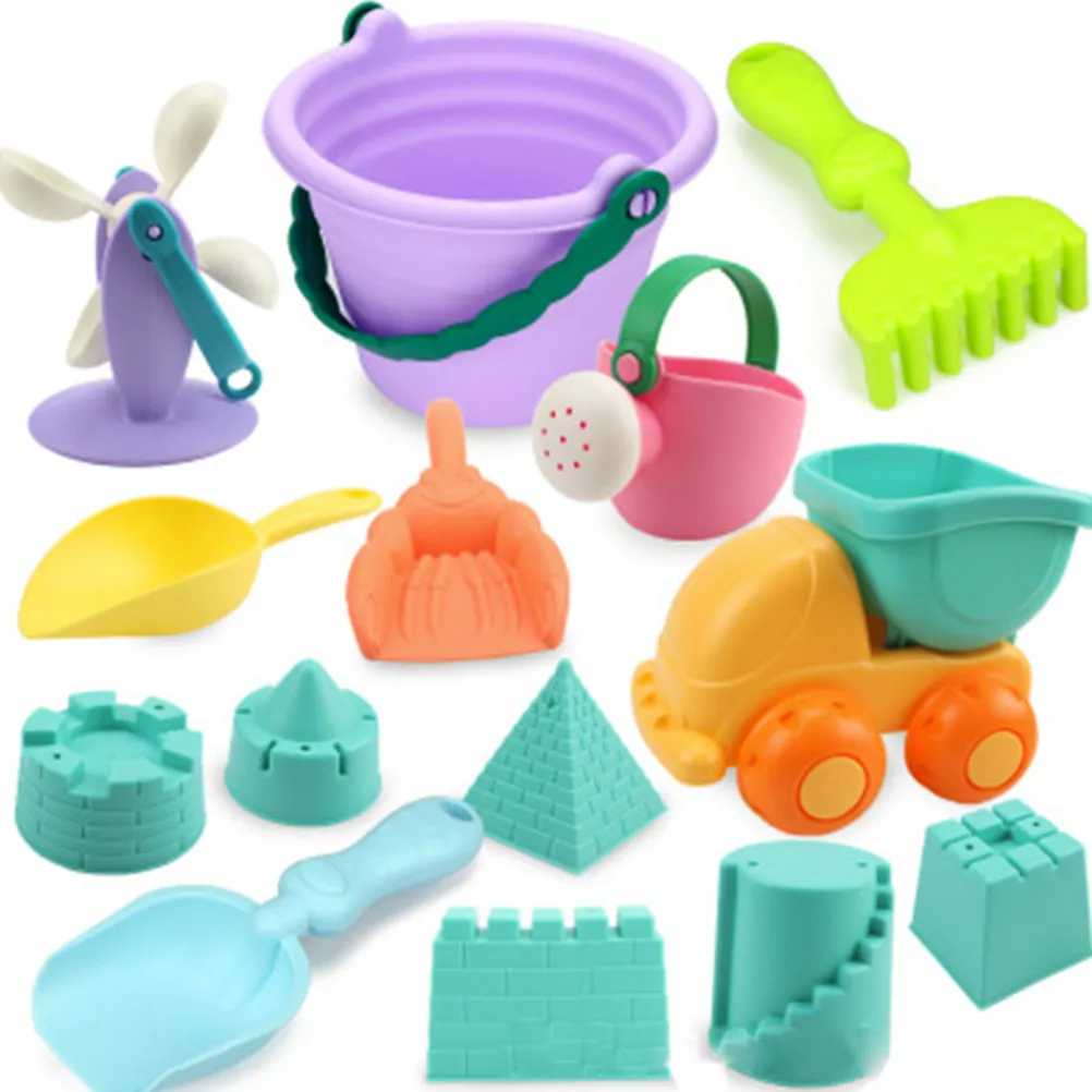 toy beach set