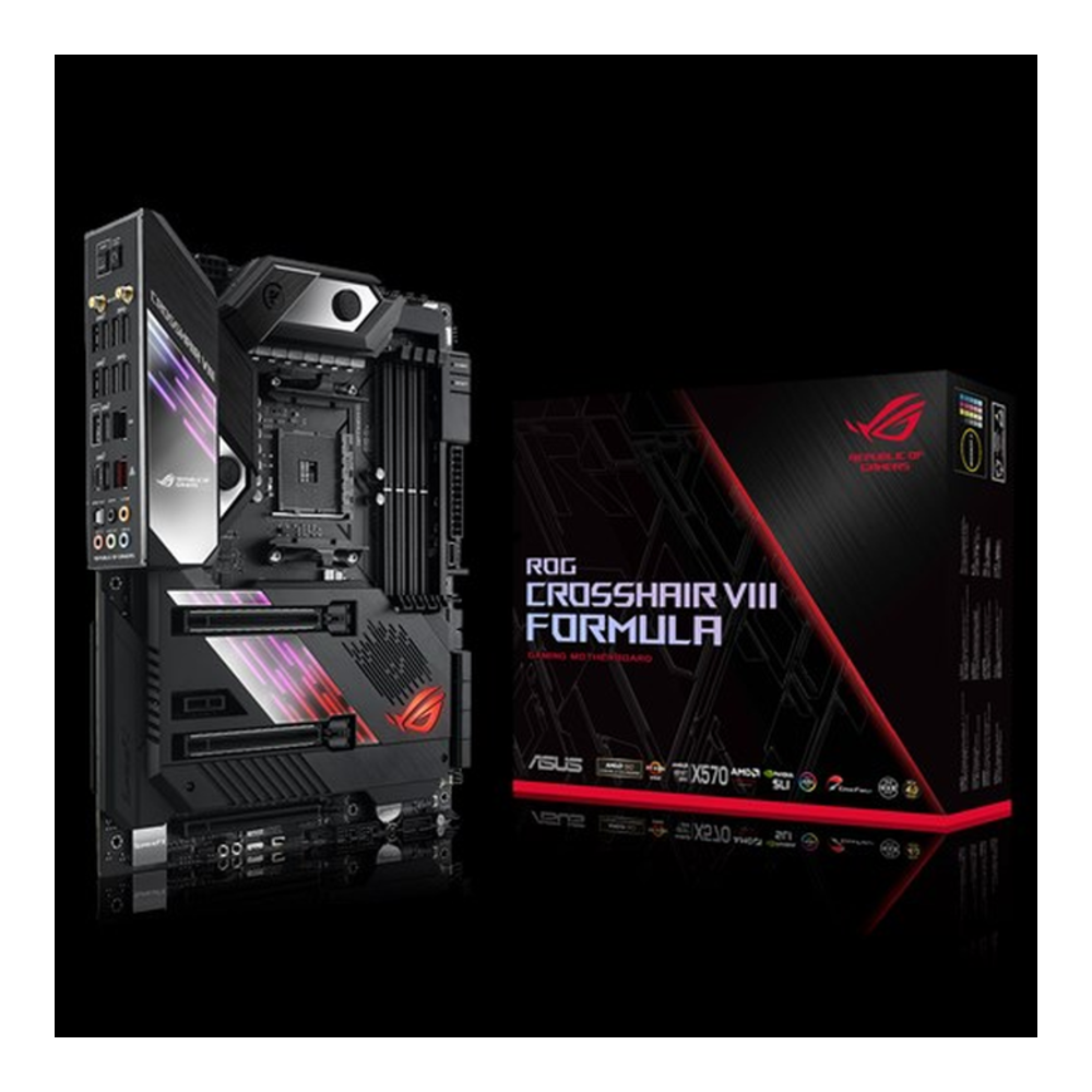 Harga Motherboard Asus Rog Crosshair Viii Formula Paling Baru » Sing Payu
