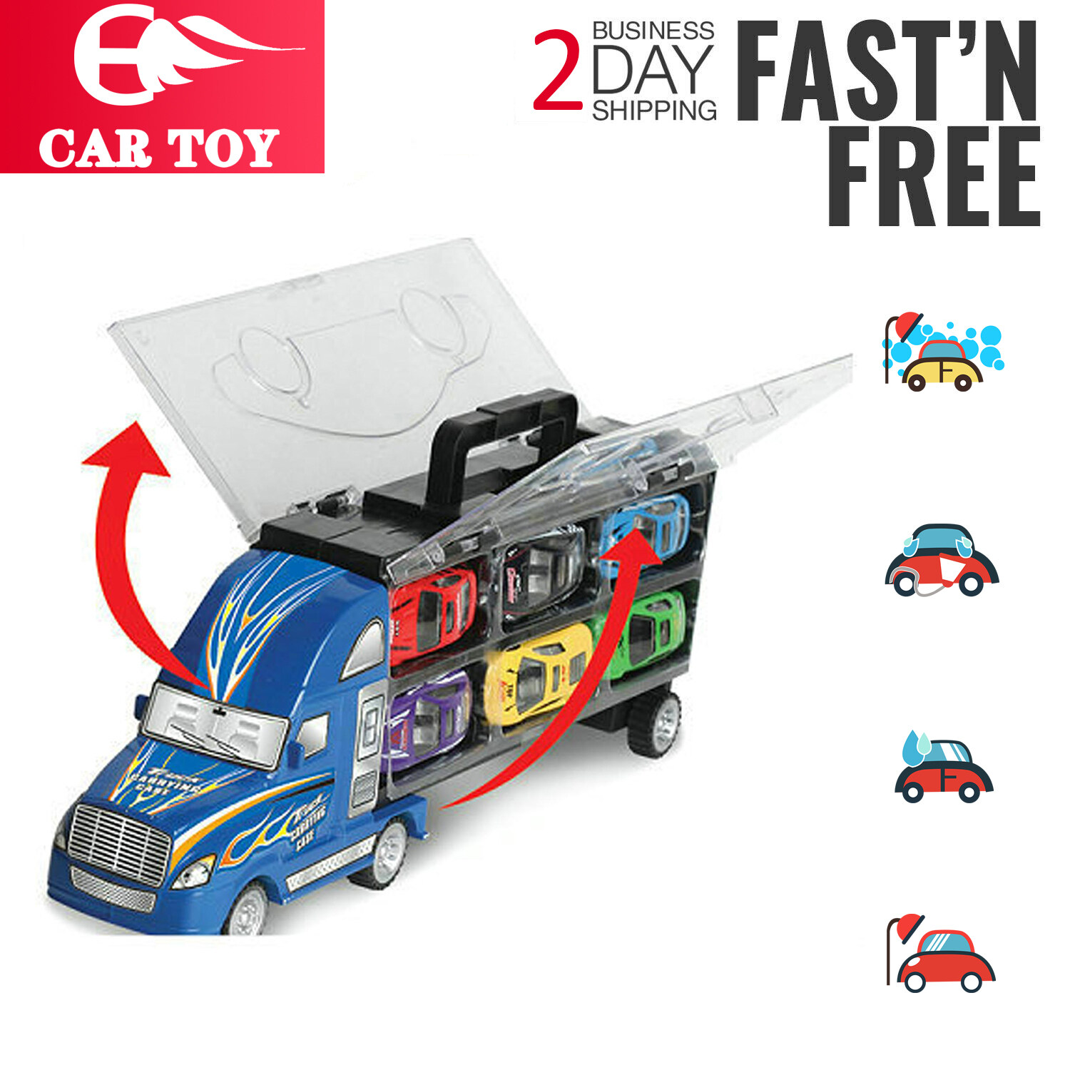 small car toys for kids