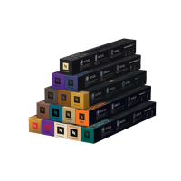 NESPRESSO Original Capsules 39 Flavors / All Flavors