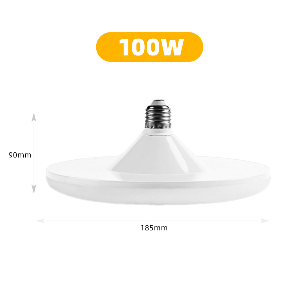 Siêu Sáng Led Ánh Sáng Bầu Trời E27 220V Nhà Để Xe Ánh Sáng Spotlight Nhà Bếp Chiếu Sáng Phòng Khách