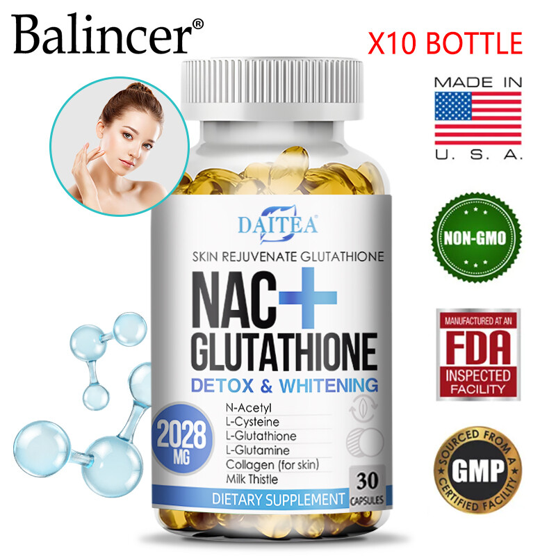 Buy Glutathione Reduced Online at a Better Price