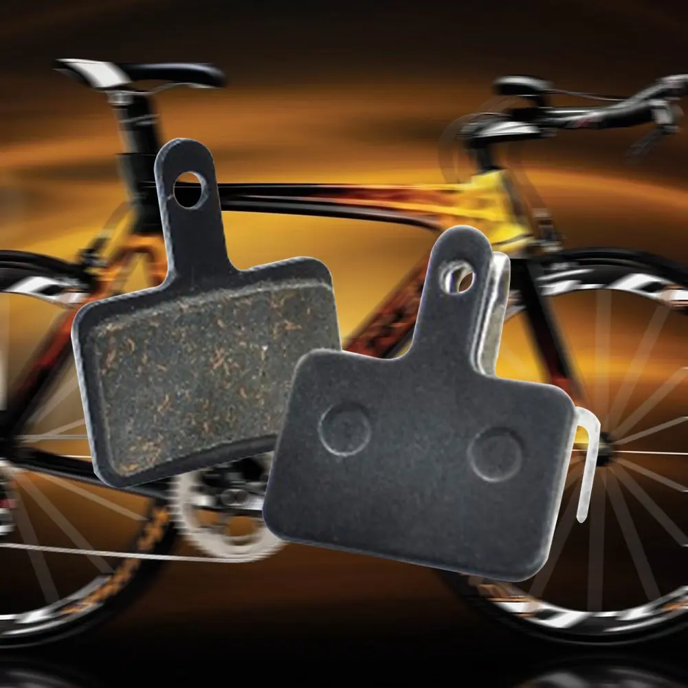 1Pair MTB Mountain Bike Resin Disc Brake Pads for Avid BB5 Cycling Parts