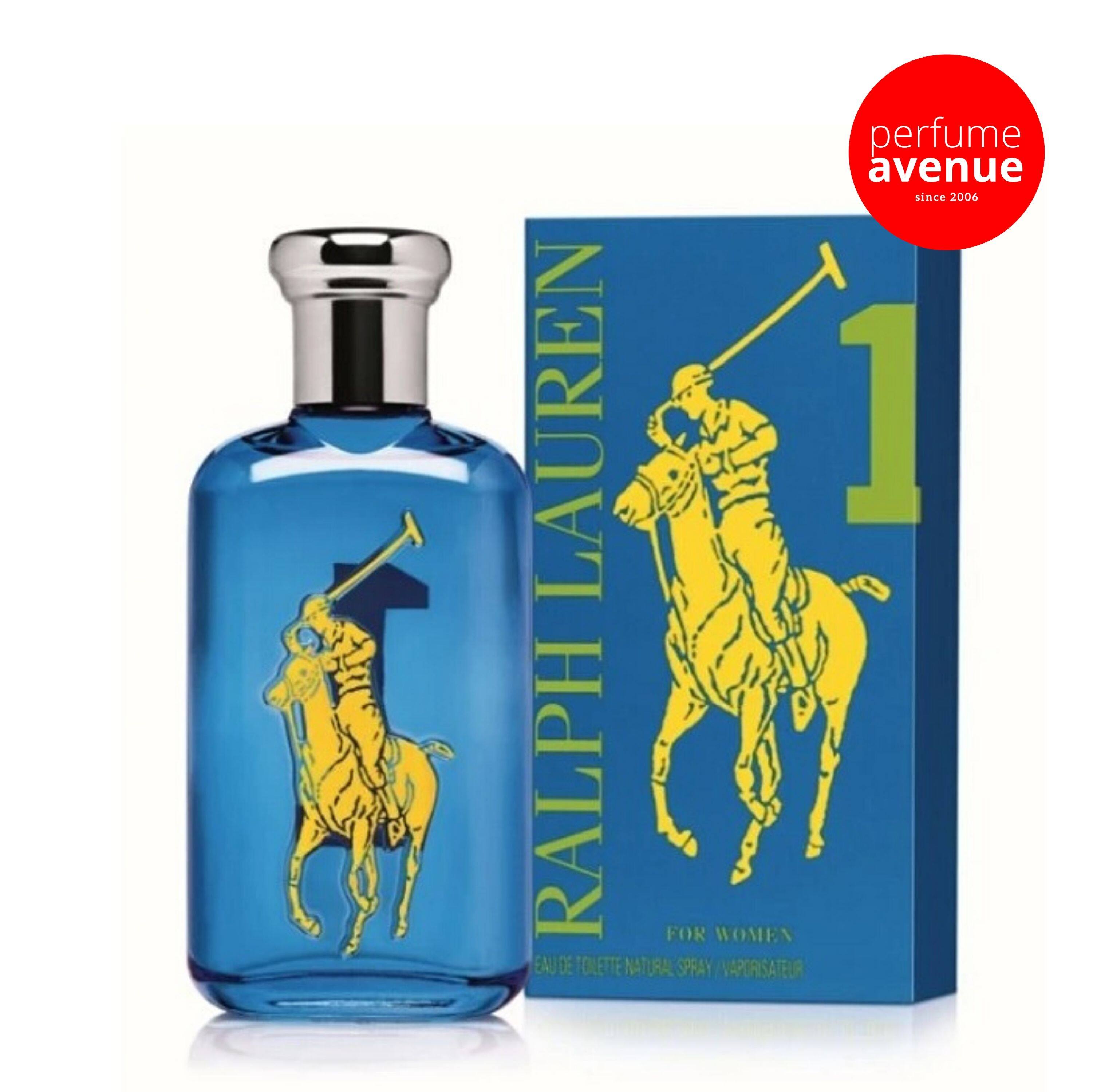 ralph lauren perfume big pony 1