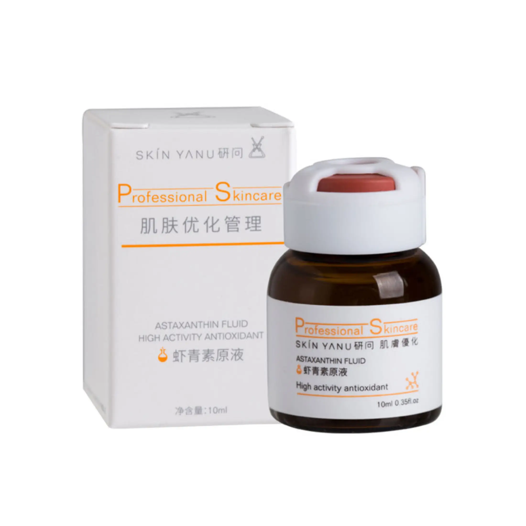 astaxanthin face serum