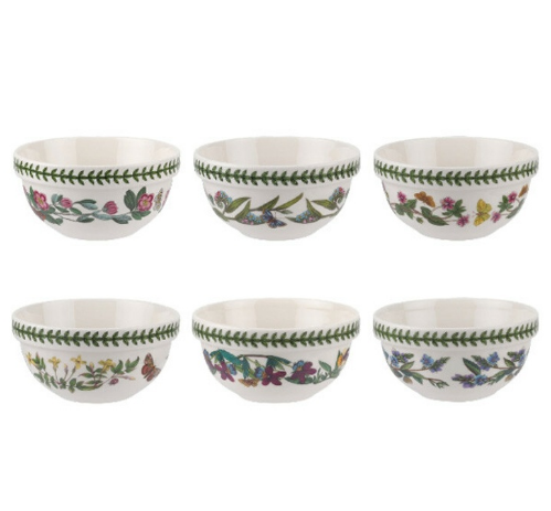 Portmeirion Vườn thực vật bát canh mới
