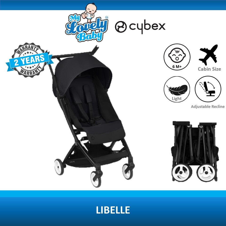 Cybex 2024 cabin stroller