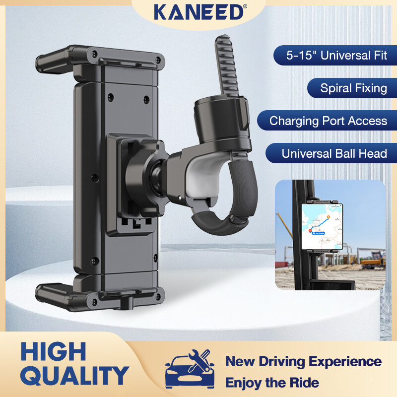 KANEED Engineering Truck Off-Road Vehicle Handrail Folding Screen Cell Phone Tablet Universal Bracket ราคา 176 บาท*ส่งฟรี
