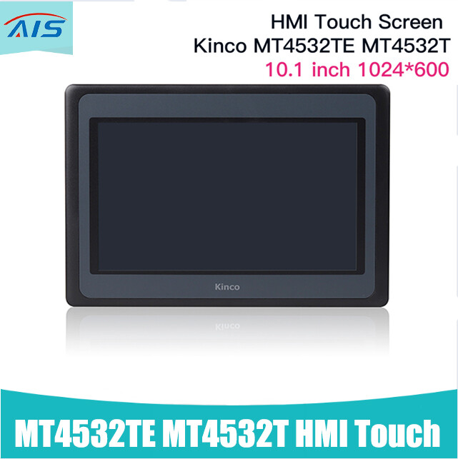 10'' Inch Kinco MT4532TE MT4532T HMI Touch Screen 1024*600 Ethernet Port Human Machine Interface Touch Panel - ยี่ห้อ AMSAMOTION ราคา 7,616 บาท*ส่งฟรี