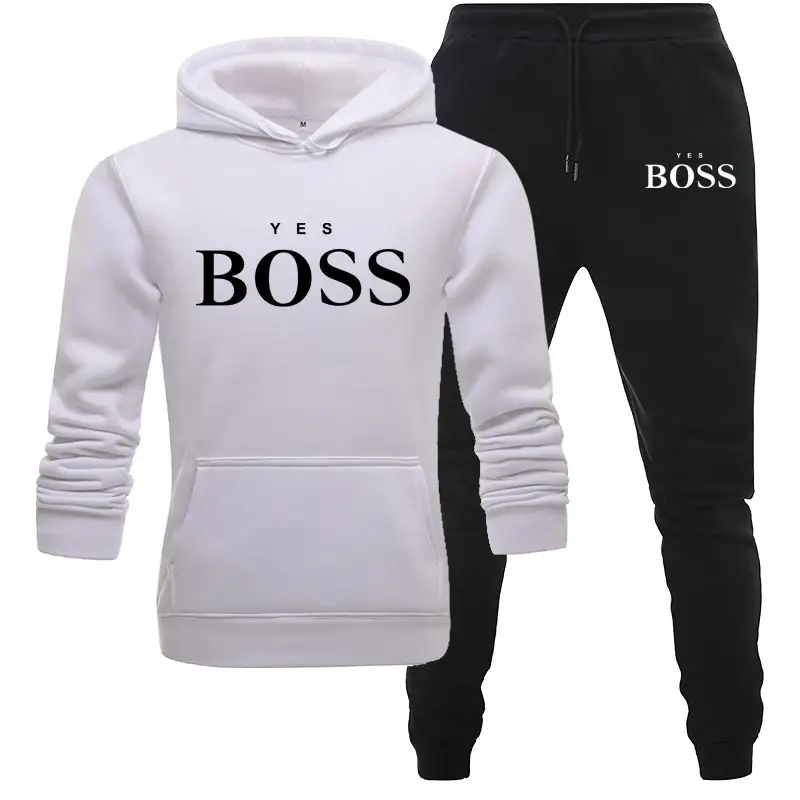 boss tracksuit for men