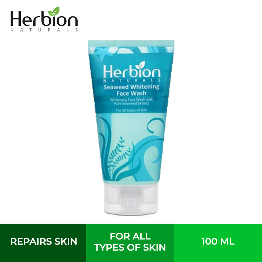 herbion neem face wash