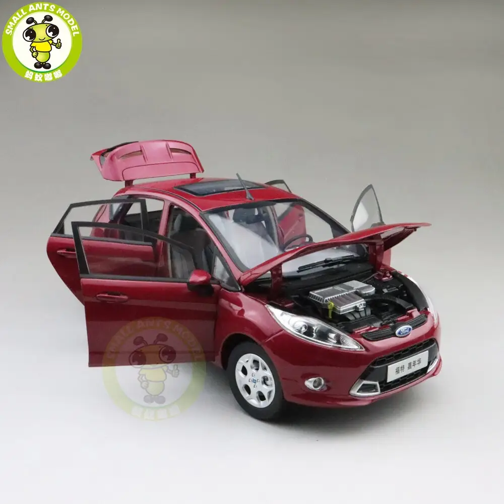 ford fiesta toy