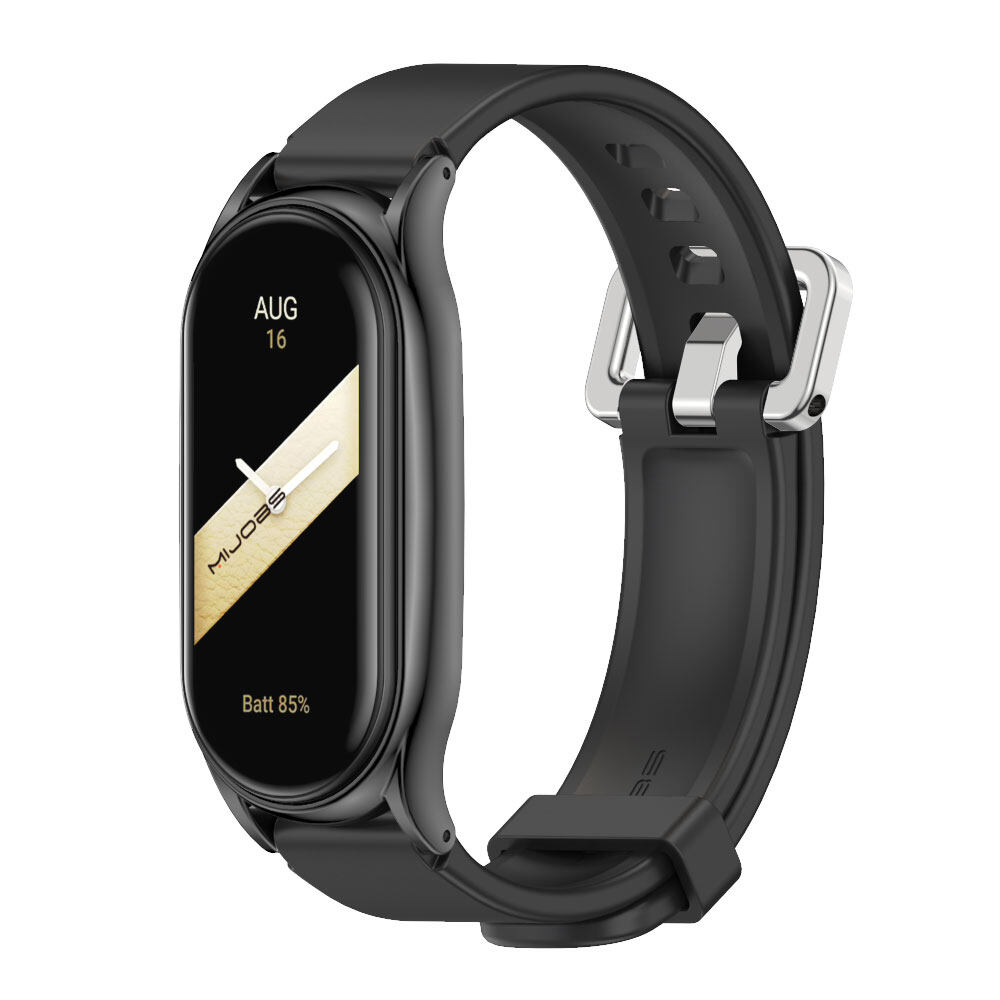MIJOBS Dây Đeo Cho Mi Band 9 10 8 7 6 5 4 3 / Mi Smart Band 10 /Mi Smart Band 8 / Mi Band 9 Dây Đeo