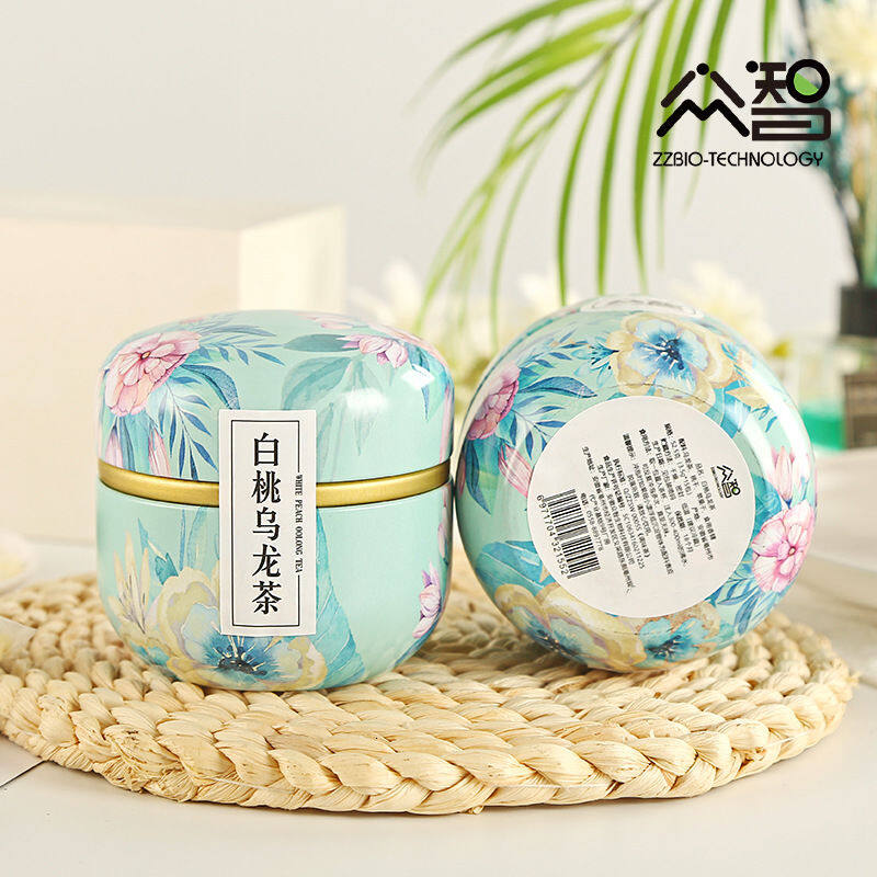 Gambar [High quality, fast delivery]15.5 Wulong white peach package