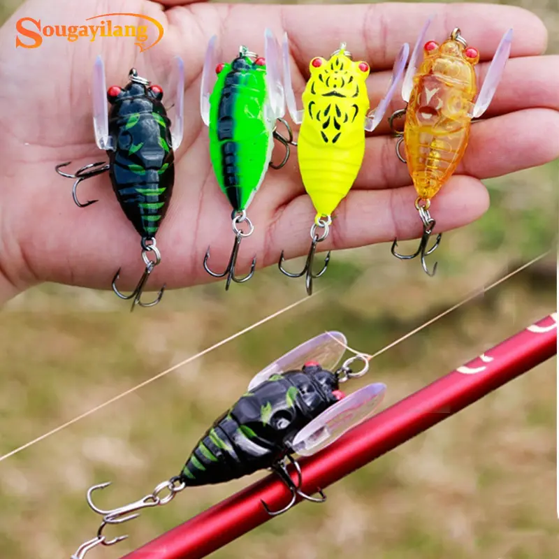 cicada fishing lure