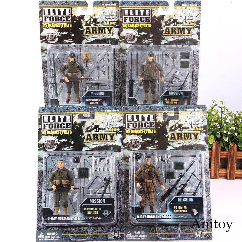 action figure army soldiers