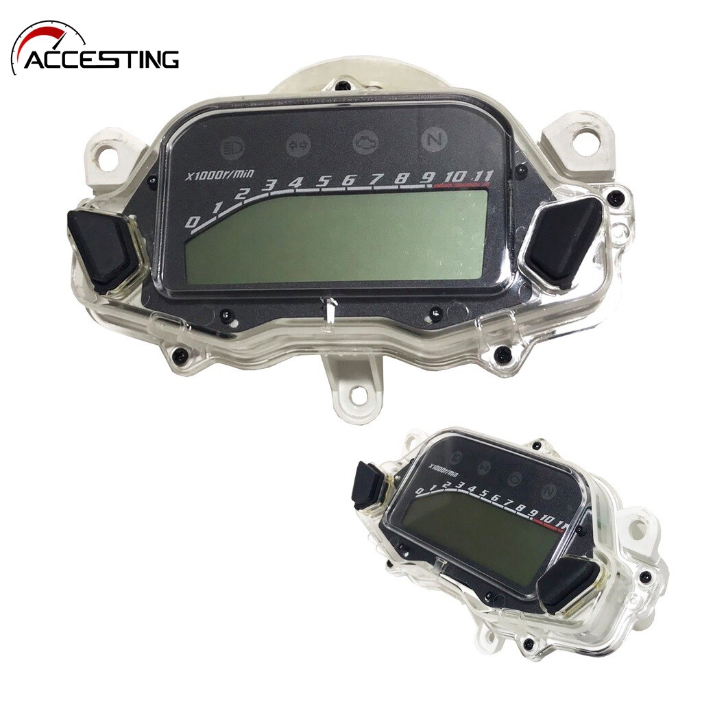 Motorcycle Digital Panel Speedometer For Honda Titan 160 Ex 2016 2017 Cg 160 Fan/cargo 160 2018 2019 2020 2022 2023 ราคา 1,028 บาท*ส่งฟรี