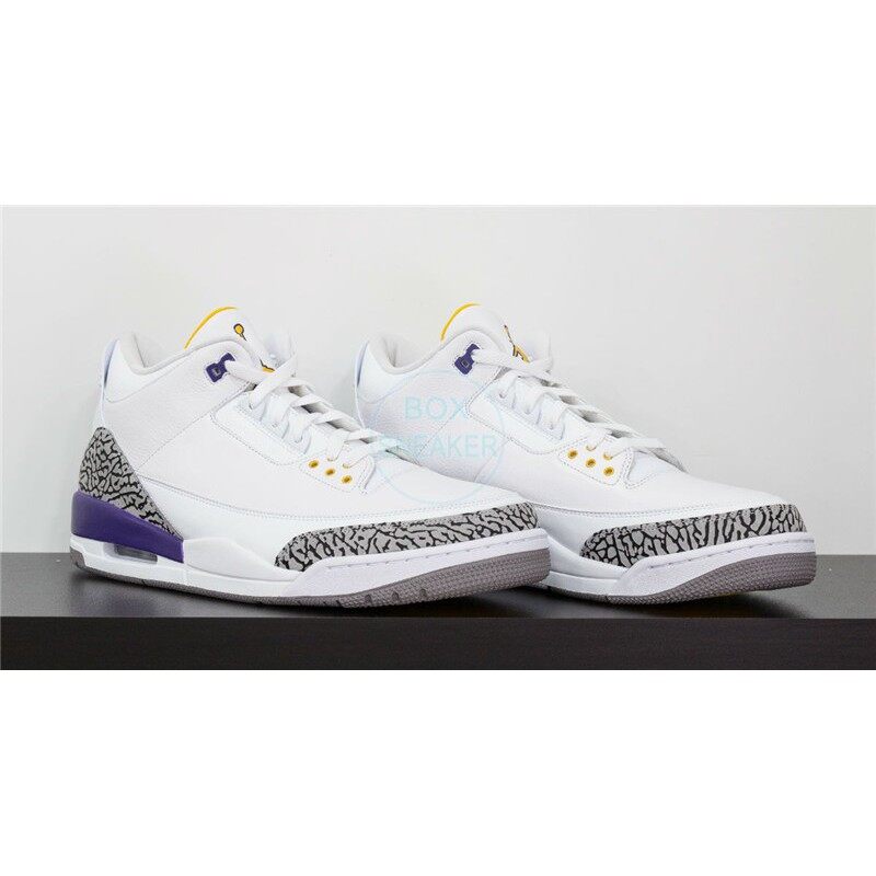 purple and gold tennis shoes