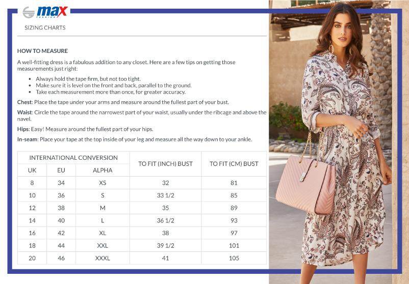 max fashion maxi dresses