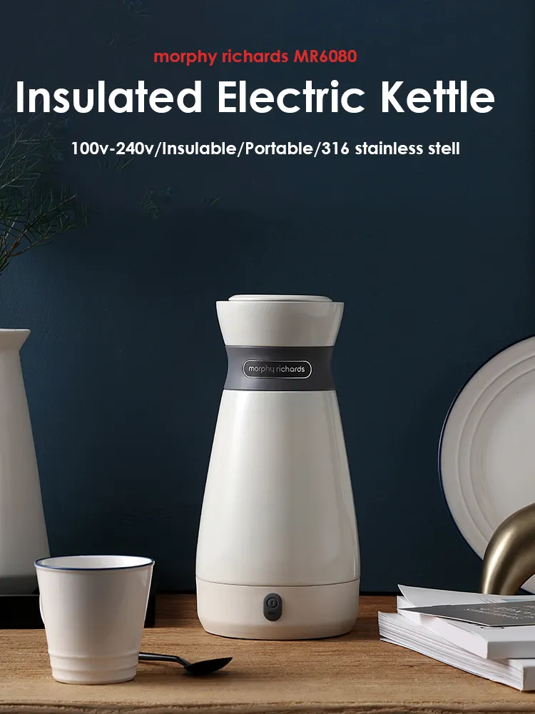 morphy richards thermos flask