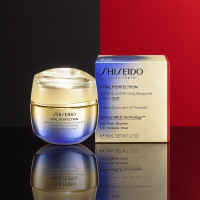 Official Authentic Shiseido Vital Perfection Uplifting and Firming Advanced Clarifying/Softening Cream 50ml