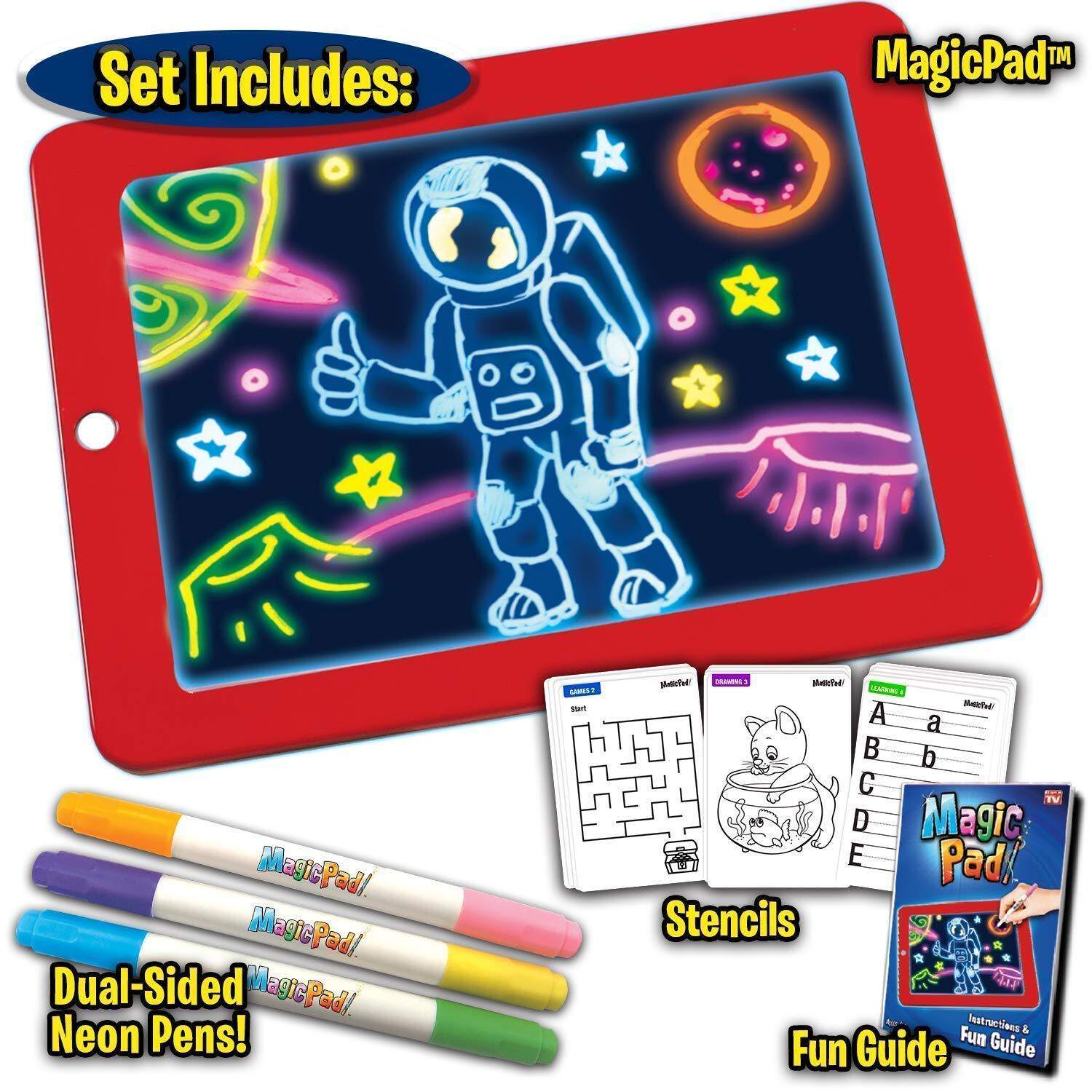 Buy KTRS ENTERPRISE Alphabet ABC Letters Spelling Word Learning Toy and  Drawing White Board with One Doodle Pen Online at Best Prices in India -  JioMart.