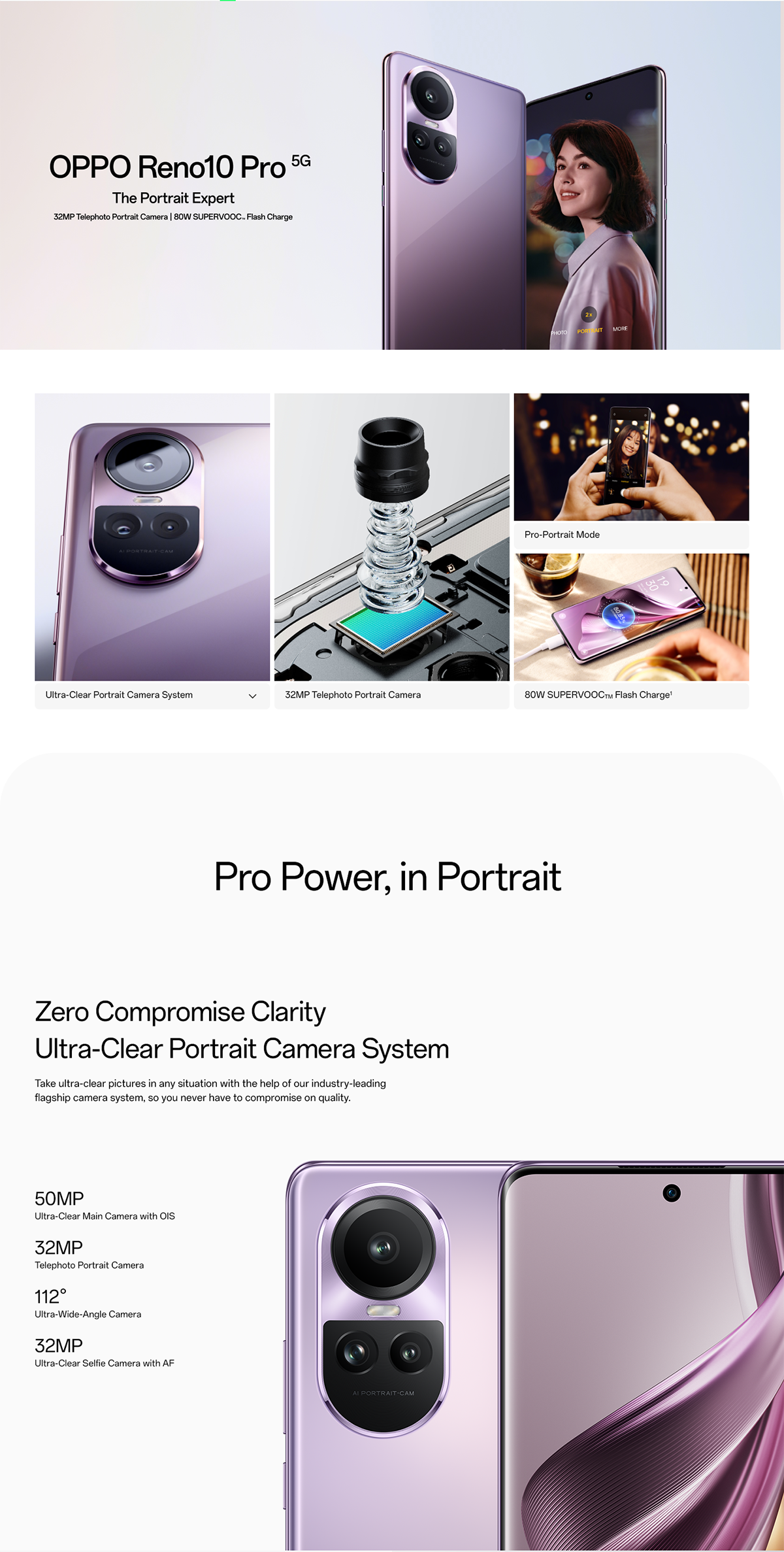 oppo reno 5g camera specs