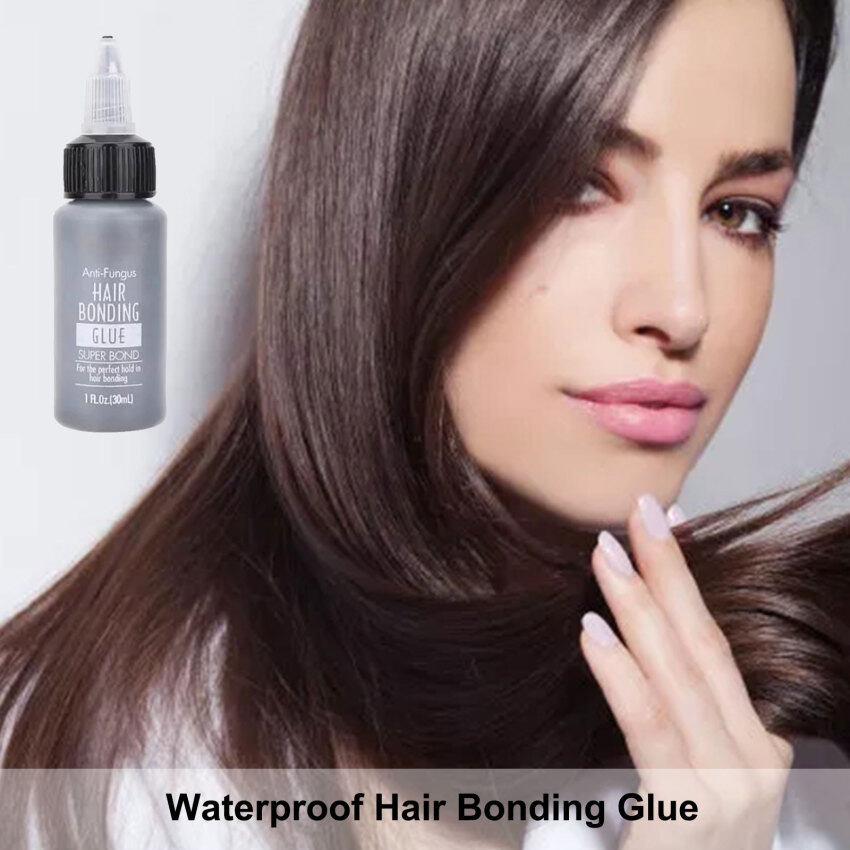 Hot Anti-allergy Hair Bonding Glue Hairpiece Wig Hair Extension Gel Glue  For Pro Salon Hair Glue | Lazada