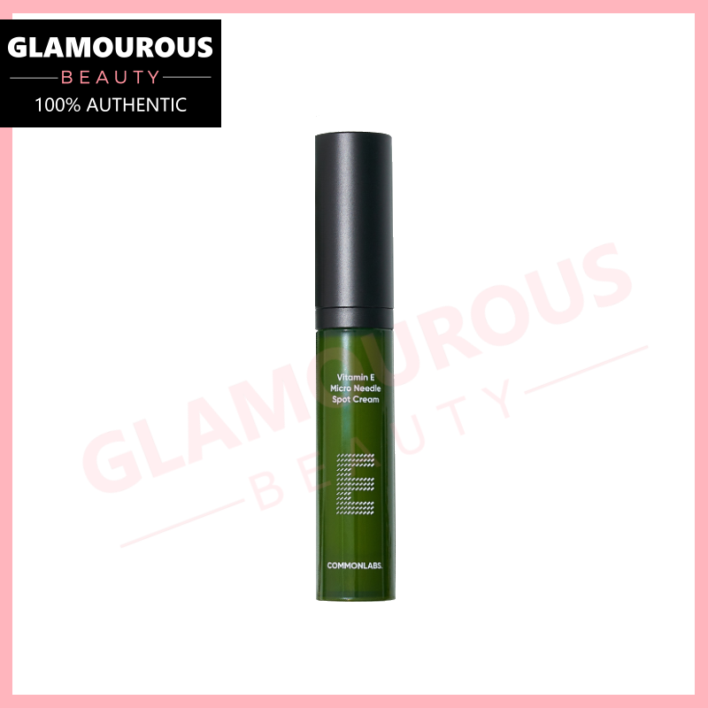 Gambar Commonlabs Vitamin E Micro Needles Spot Cream 10ml