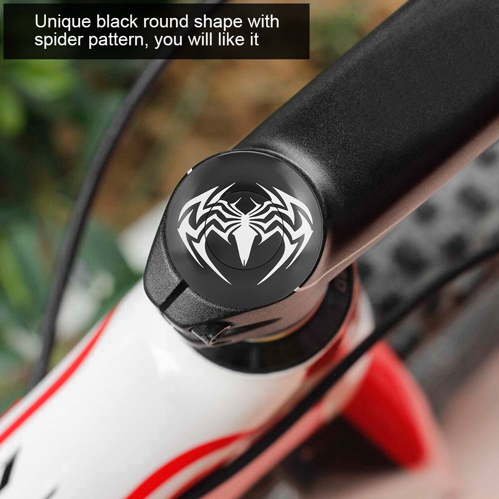 mountain bike headset cap