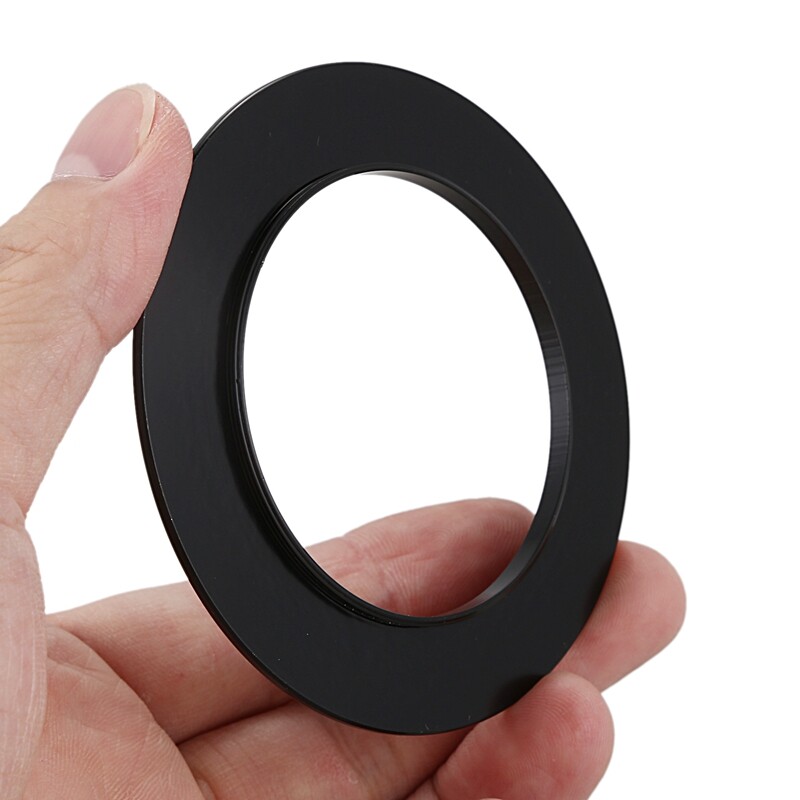58mm Adapter Ring + 3-Slot Filter Holder for Cokin P Series Camera 8