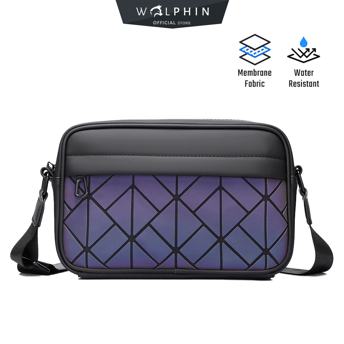 Buy Polo Venzi Men Sling Bag Online at a Better Price Lazada