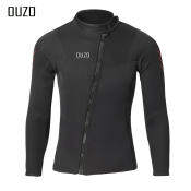 OUZO Neoprene 3MM Men's Wetsuit Set for Water Sports