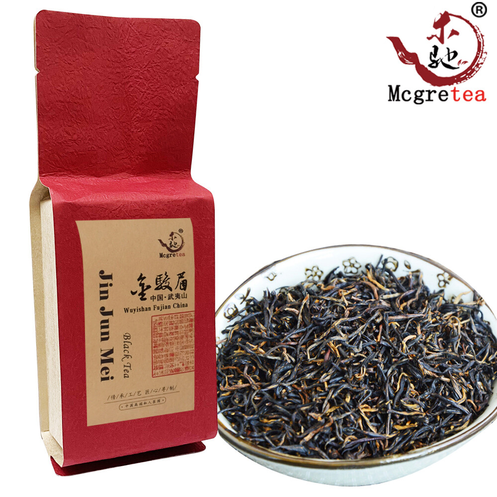 Gambar (Mcgretea ?? ??? ??? 150G LXXNPJJM150G002) 2021 Cina Jinjunmei Wuyi Gunung Tinggi Jin Jun Mei Kim Chun Mei