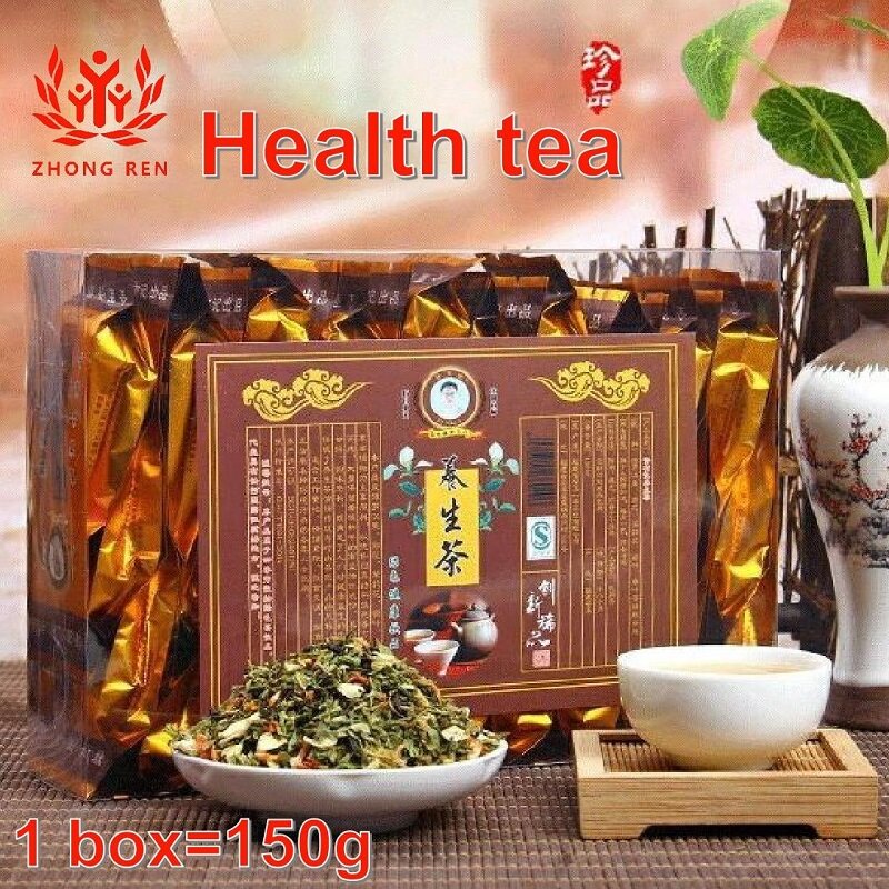 Gambar ?? ??? ??? ??? ???? ???? ?? 150G Teh Teh Herba Hati Meningkatkan Teh Hati Melindungi Teh membersihkan Haba dan Mengurangkan Kebakaran Haba Pelindapkejutan dan Quenching Dahaga Teh Herba 150G Teh Herba Tsaang Laman Web Damo Trà herba