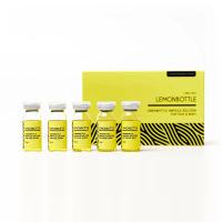 Body Slimming S Shape Fat Dissolving Solution Fat Burner Mesotherapy Solution Ampoule