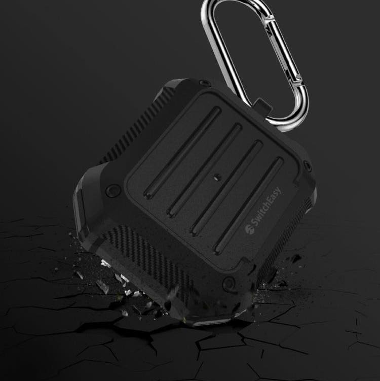 Gadgetoo Switcheasy Airpods 3Rd Gen Odyssey Rugged Utility Protective Case