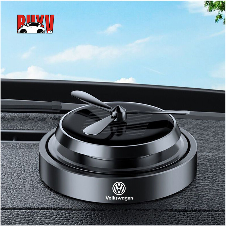 BuyV Volkswagen Car Fresheners Solar Car Interior Decorations Aromatherapy diffuser