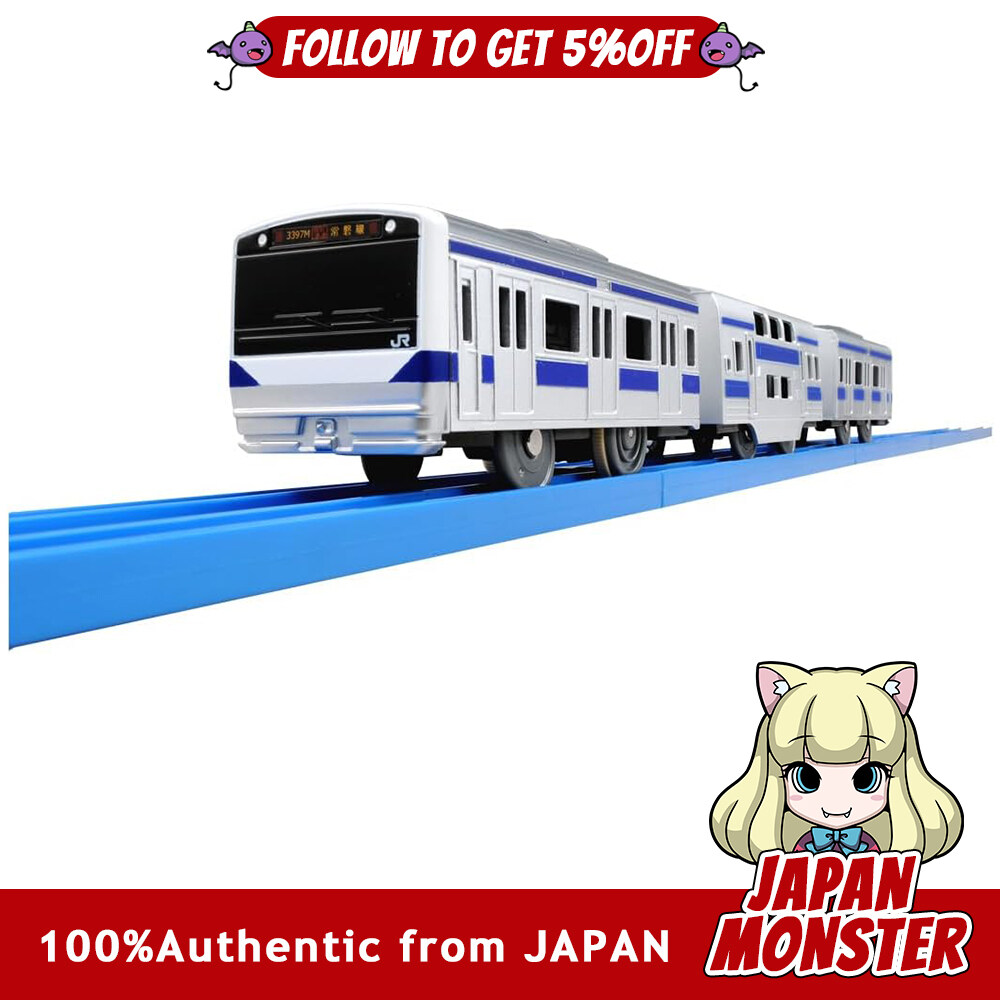 Takara Tomy Plarail S 50 E531 Series Joban Line Japan