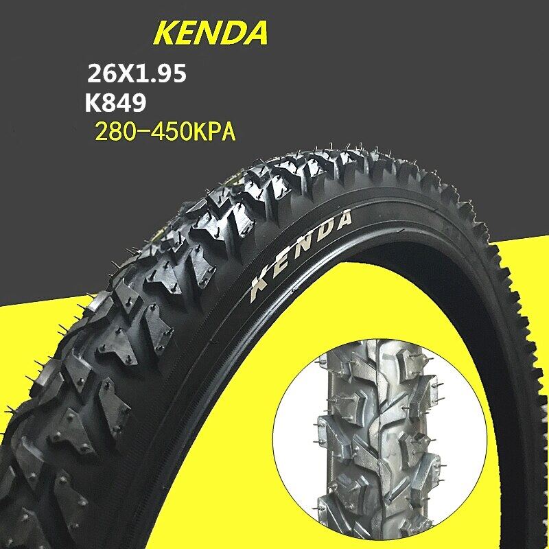 26 inch road tire
