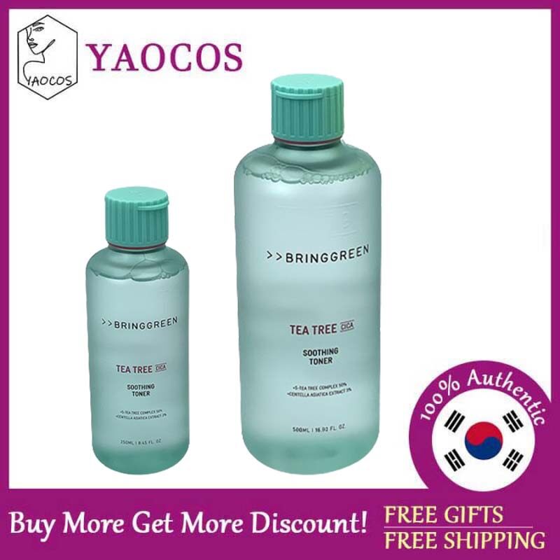 [Mang xanh] cây trà cica làm dịu 250ml/500ml