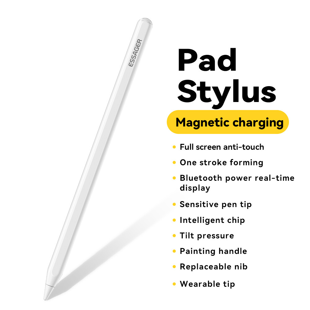Essager bút chỉ điểm cho iPad Pro iPad không khí Bluetooth Mini không dây sạc bút chì bút Stylus