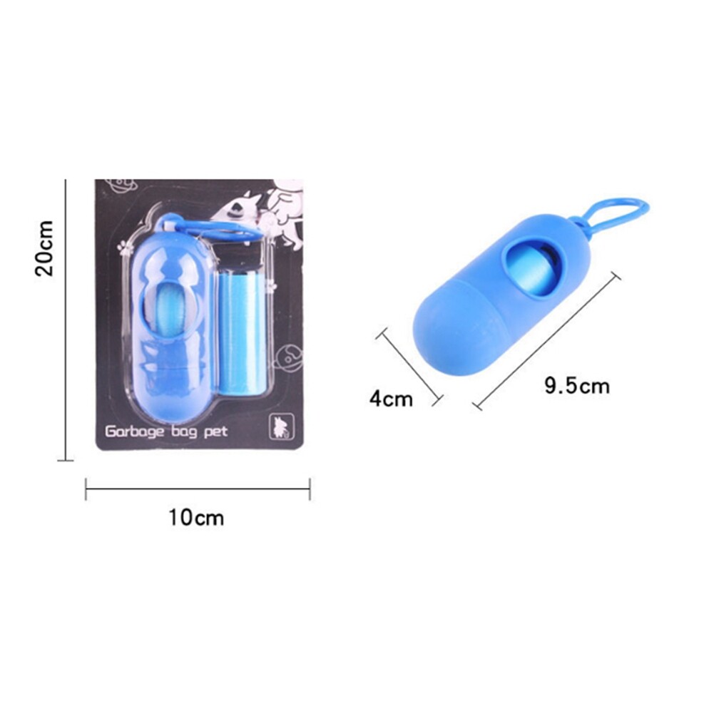 earth rated poop bag holder