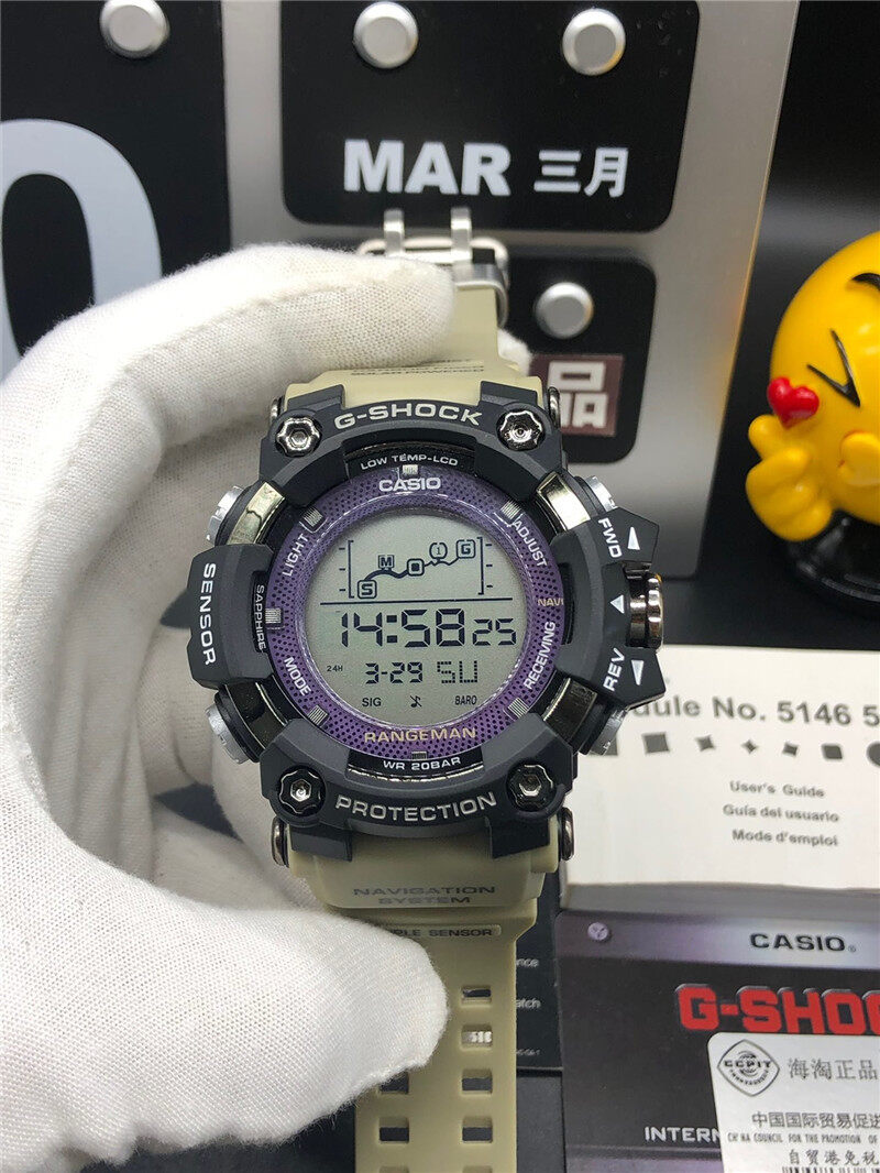 casio gpr b1000 rangeman
