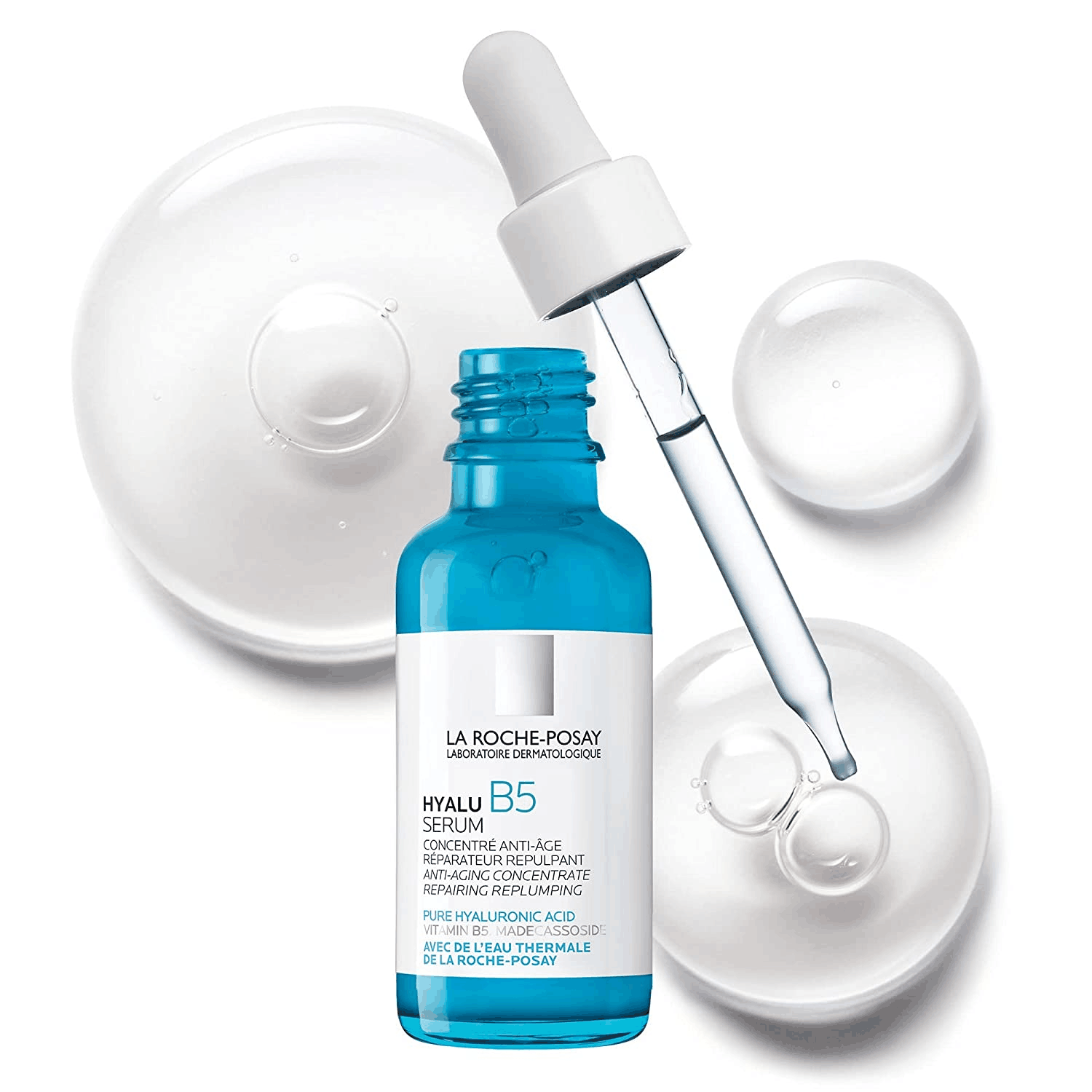 Exp: 2025 la roche posay hyalu b5 serum 30ml
