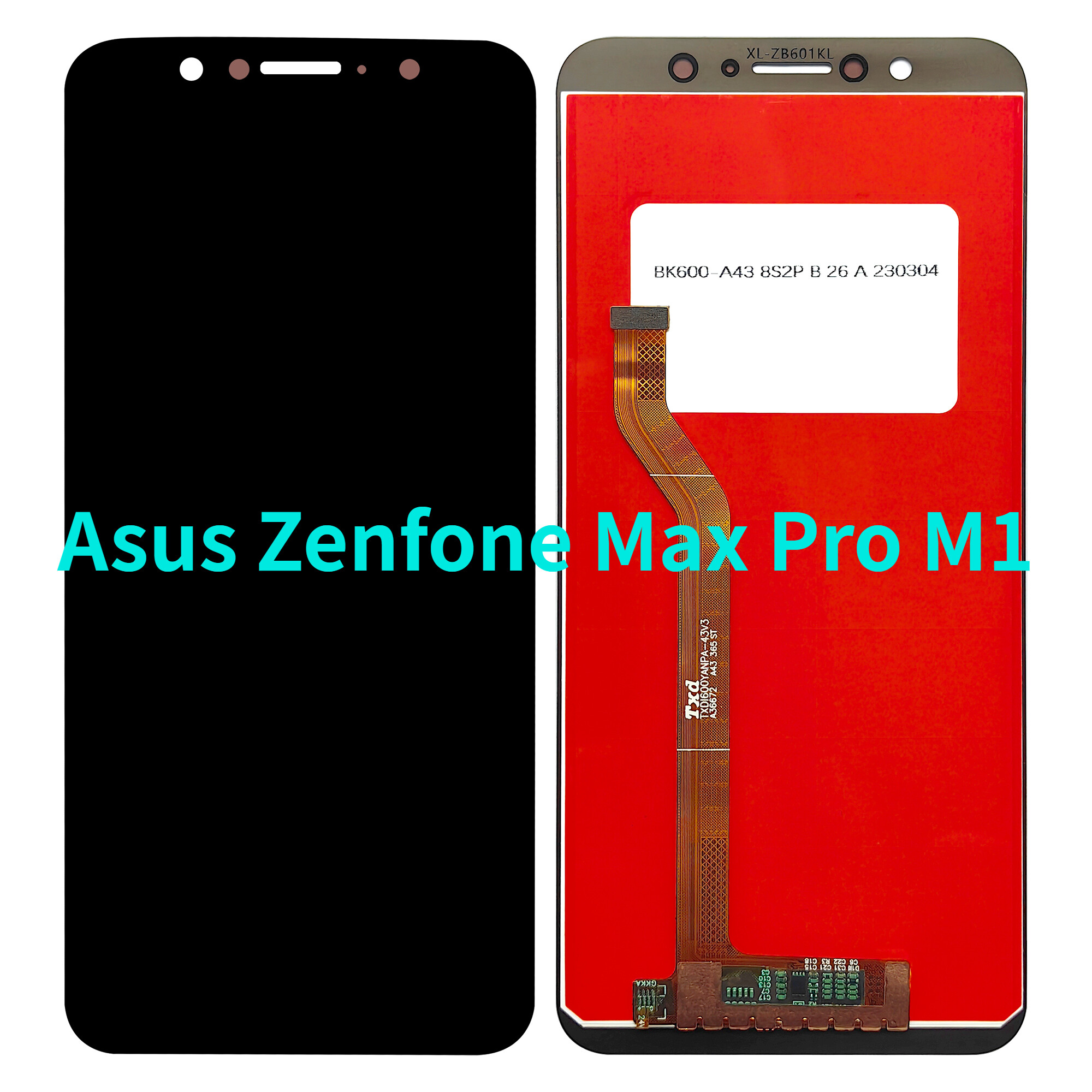 asus zenfone max pro m2 lcd